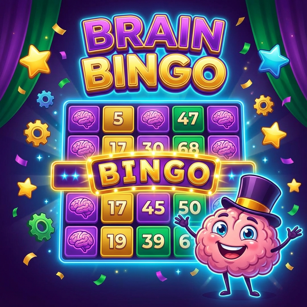 Brain Bingo