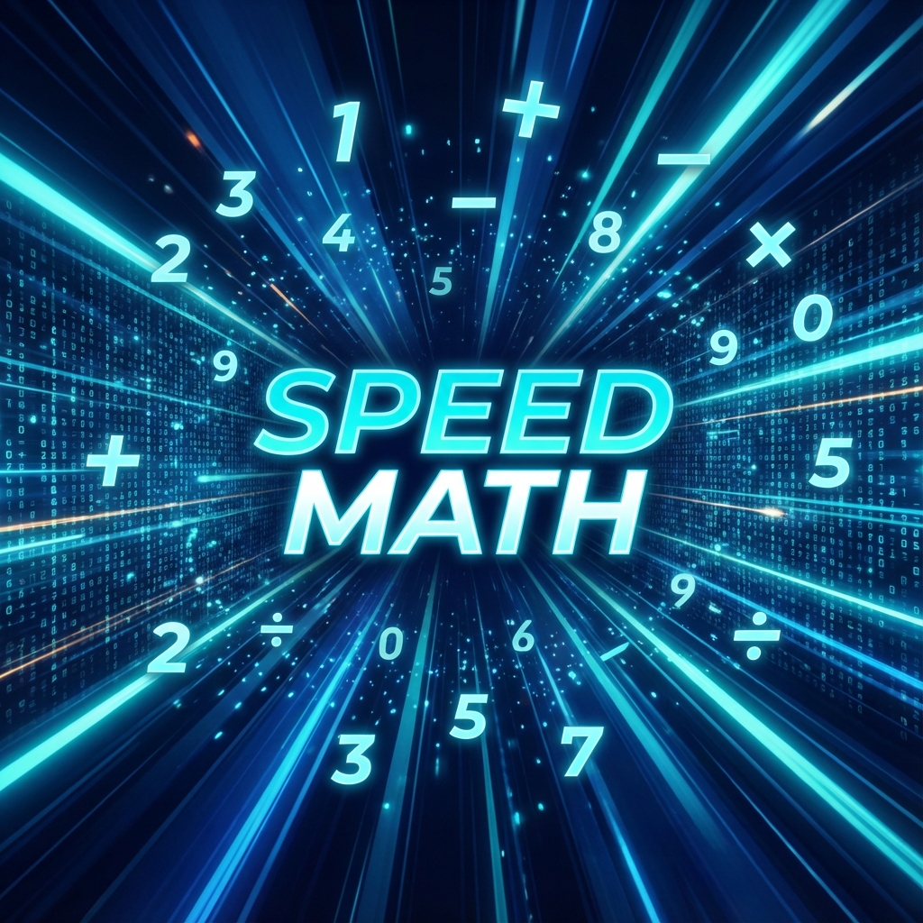 Speed Math